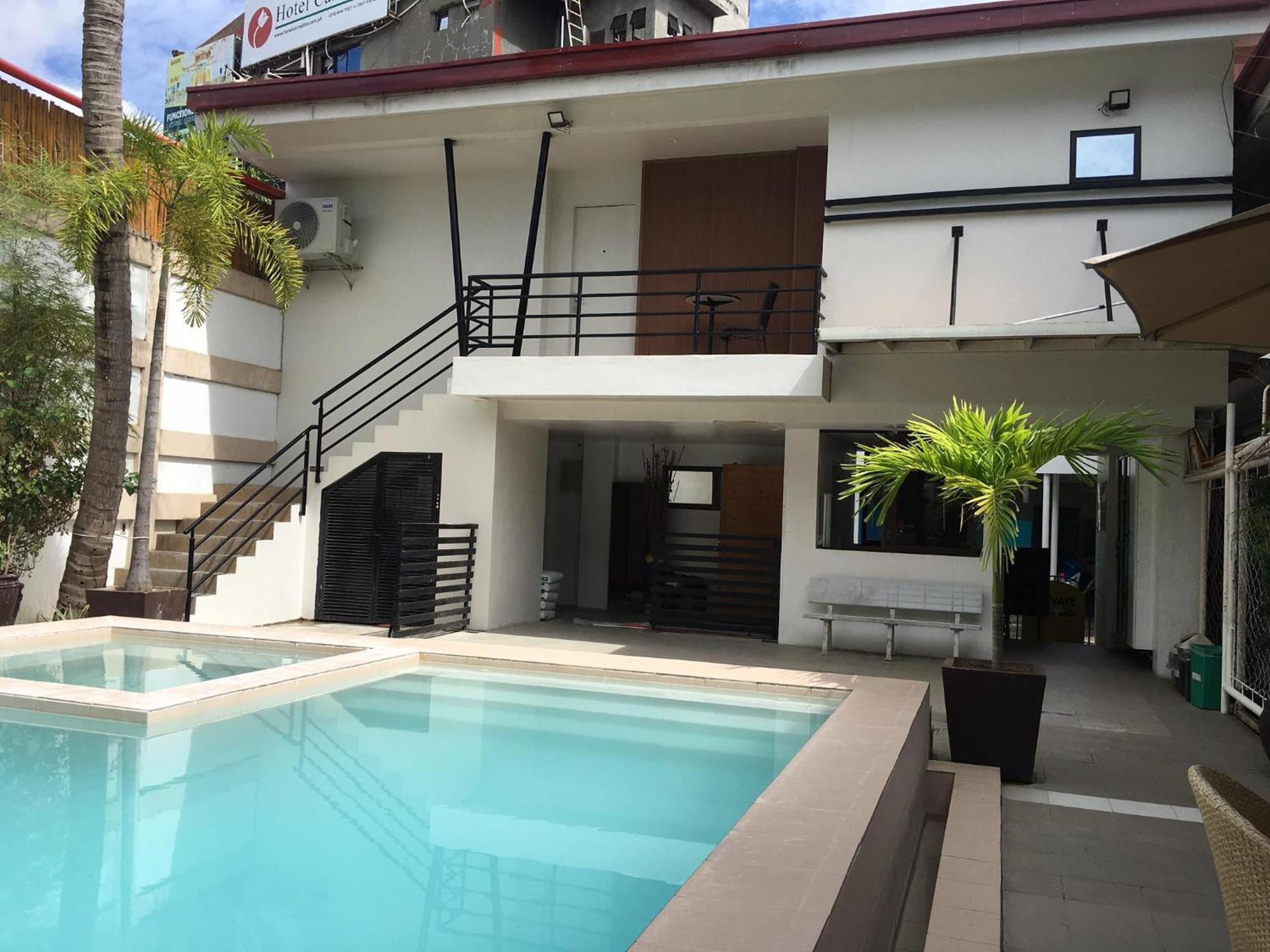 Hotel Carmelita Tuguegarao Esterno foto