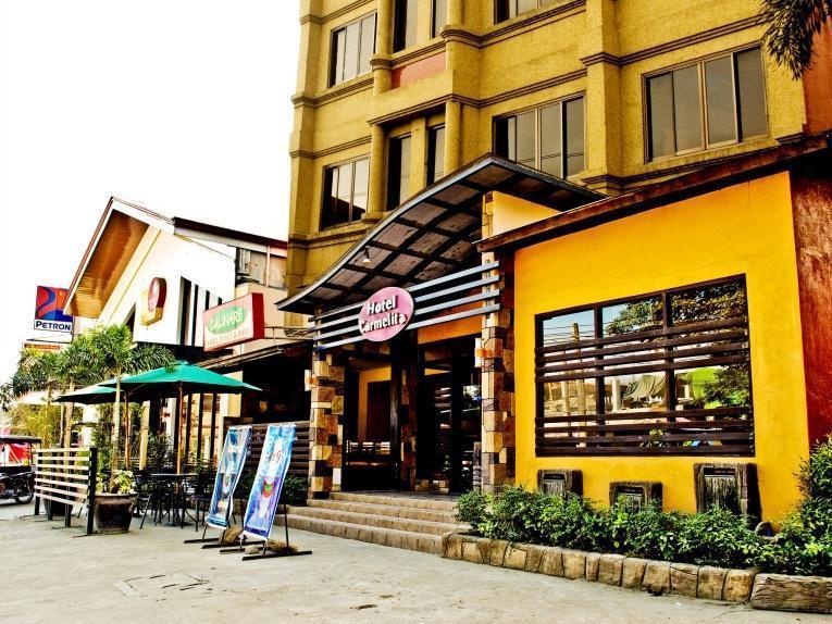Hotel Carmelita Tuguegarao Esterno foto