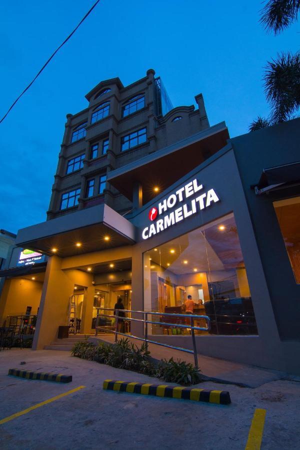 Hotel Carmelita Tuguegarao Esterno foto